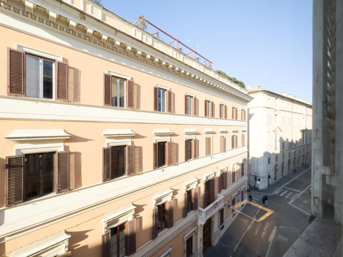 Spanish Steps Charming Apartment Roma Exterior foto
