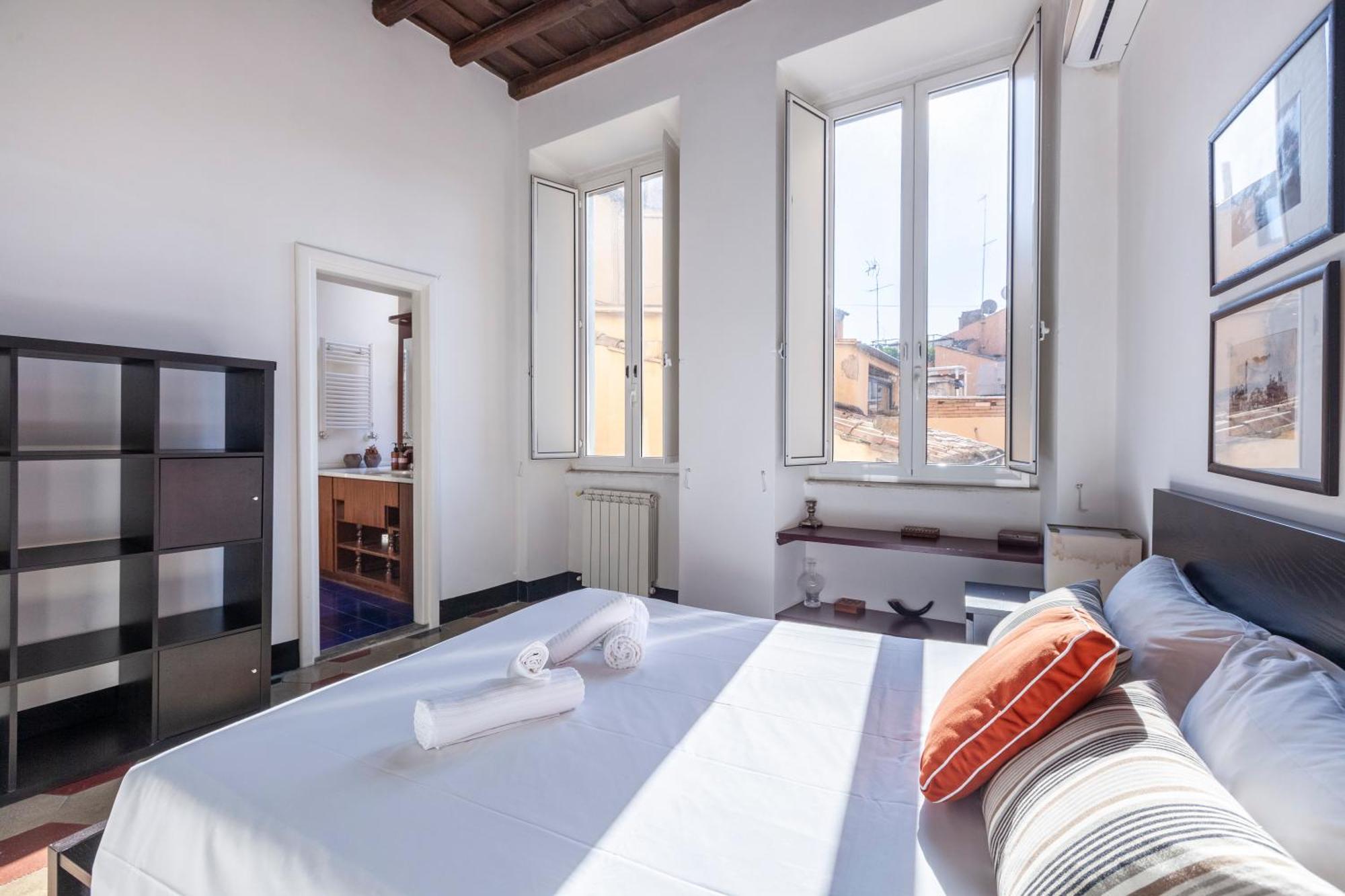 Spanish Steps Charming Apartment Roma Exterior foto