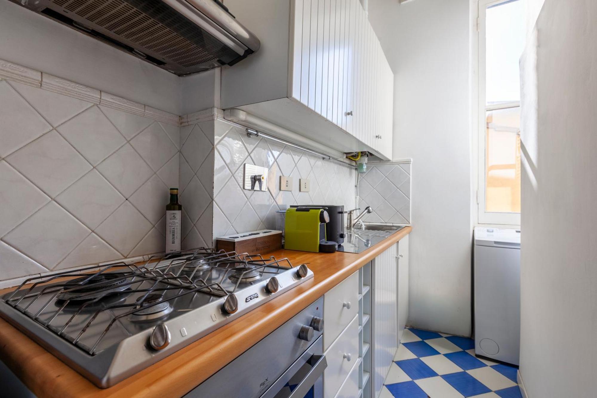 Spanish Steps Charming Apartment Roma Exterior foto