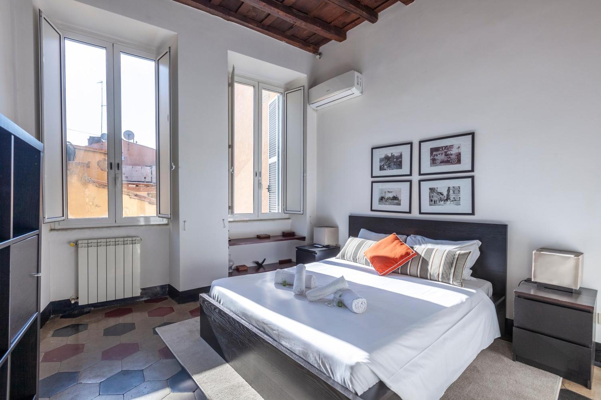 Spanish Steps Charming Apartment Roma Exterior foto
