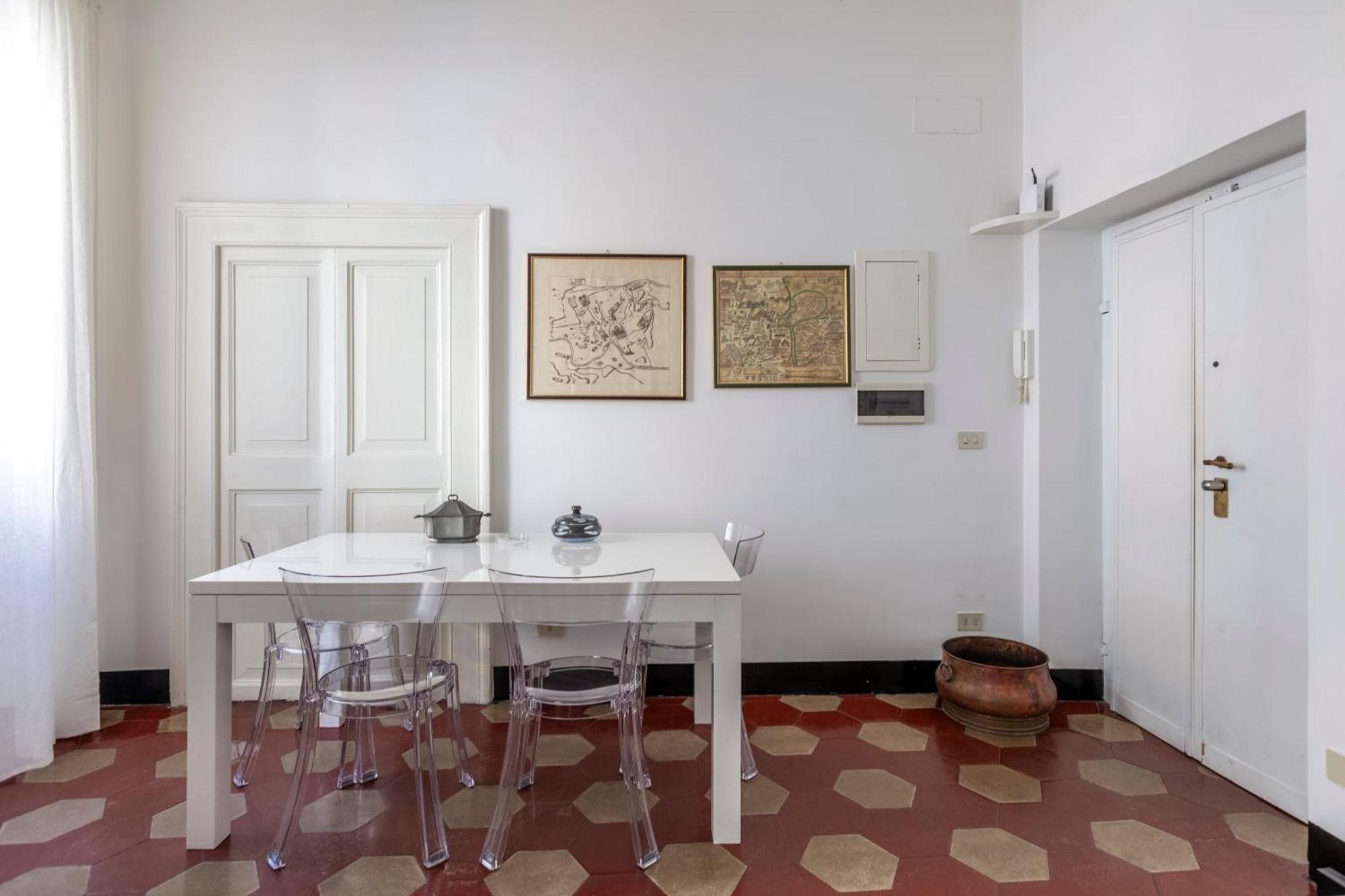 Spanish Steps Charming Apartment Roma Exterior foto