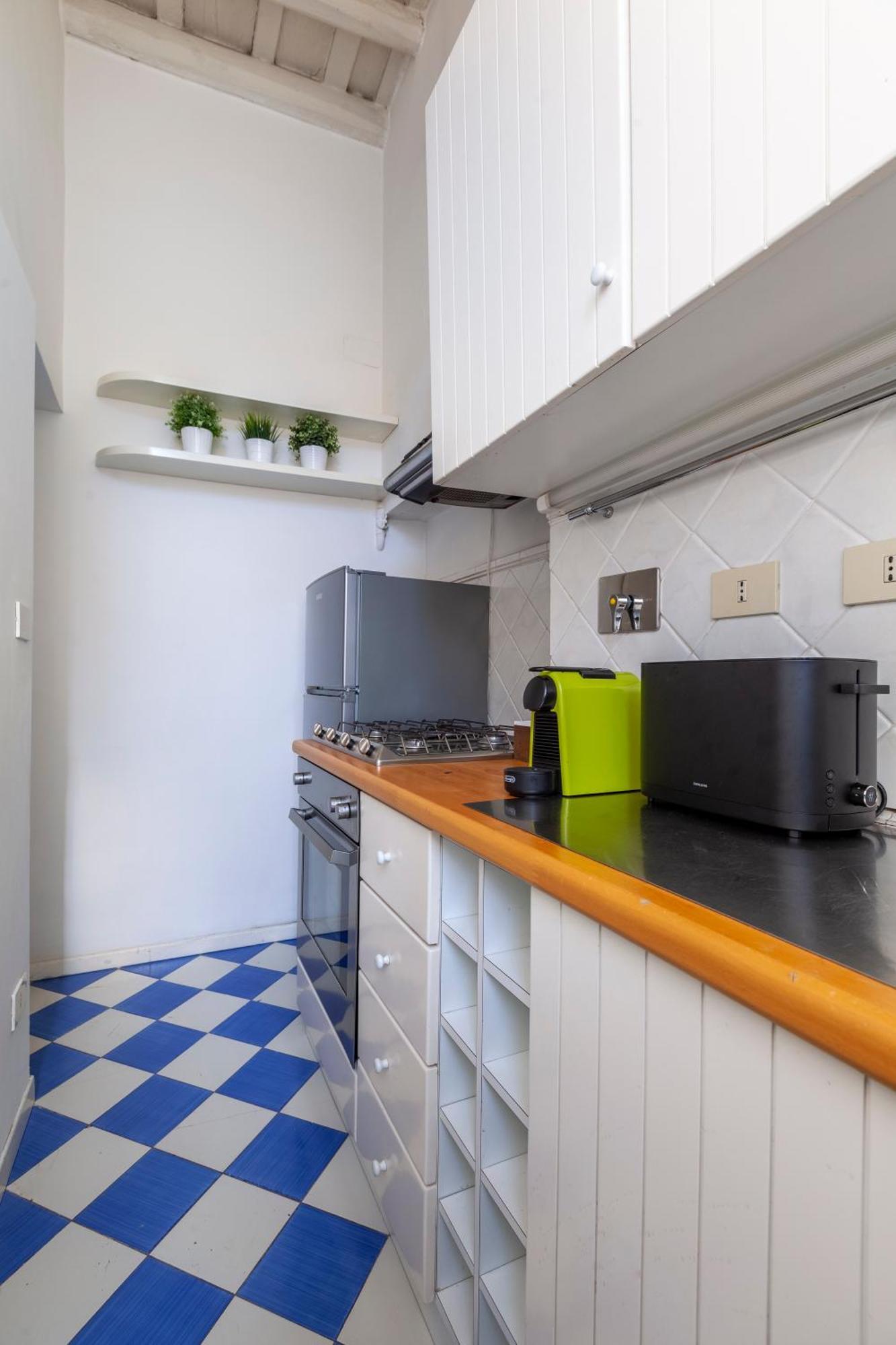 Spanish Steps Charming Apartment Roma Exterior foto