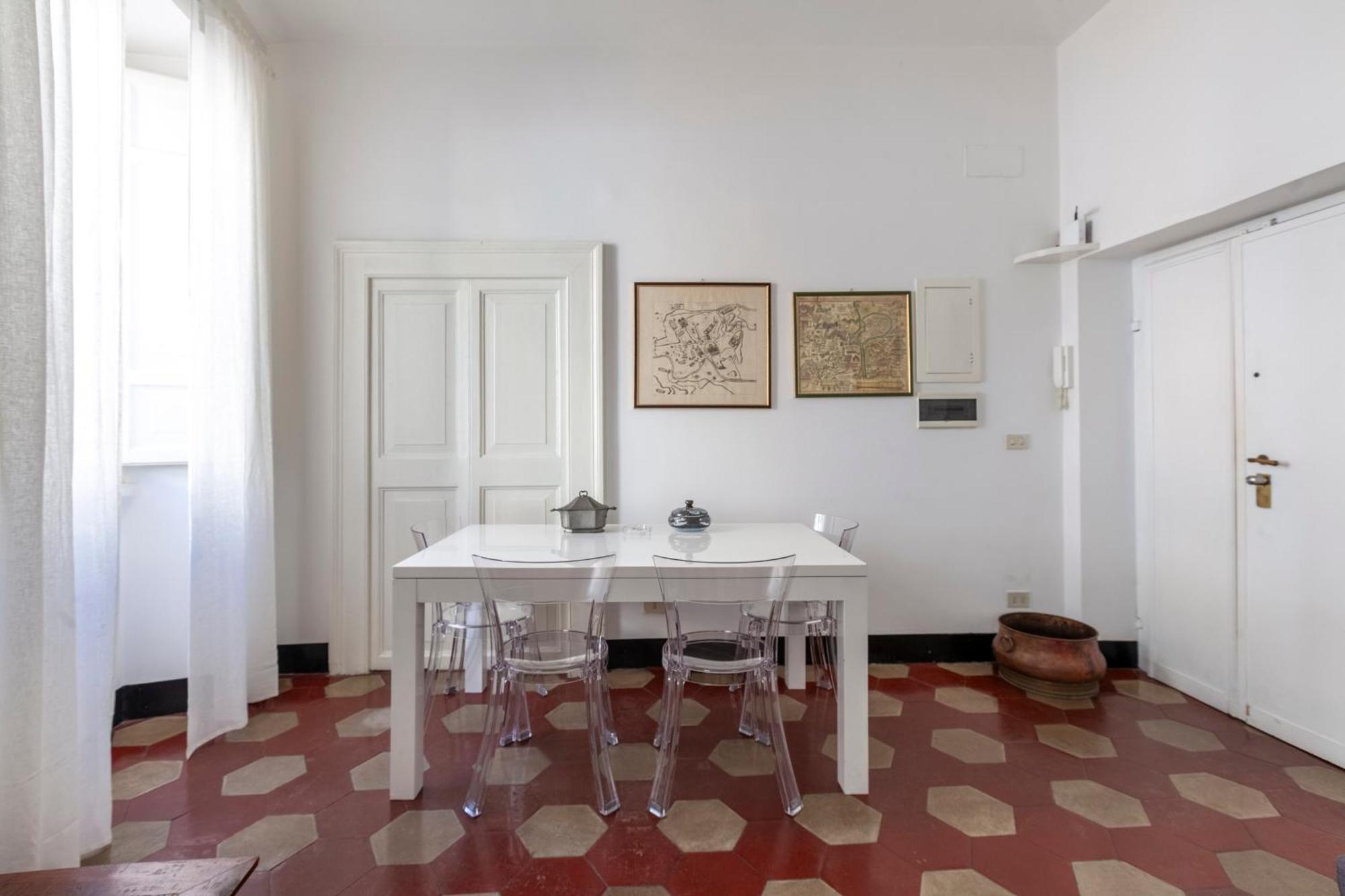 Spanish Steps Charming Apartment Roma Exterior foto